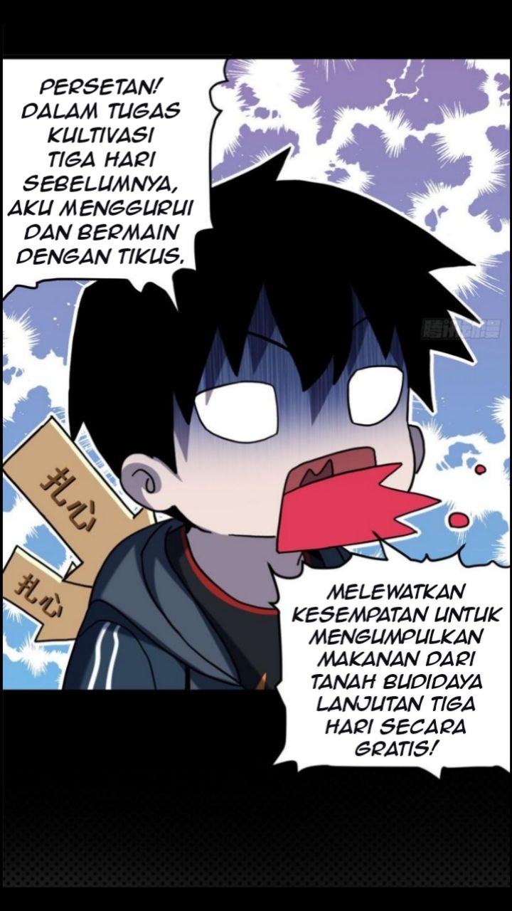Super God Pet Shop Chapter 07 Gambar 41