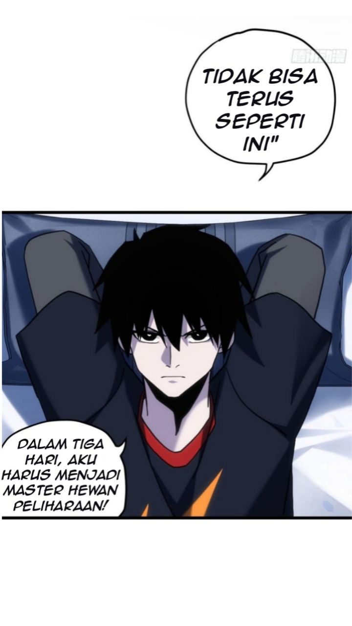 Super God Pet Shop Chapter 07 Gambar 42