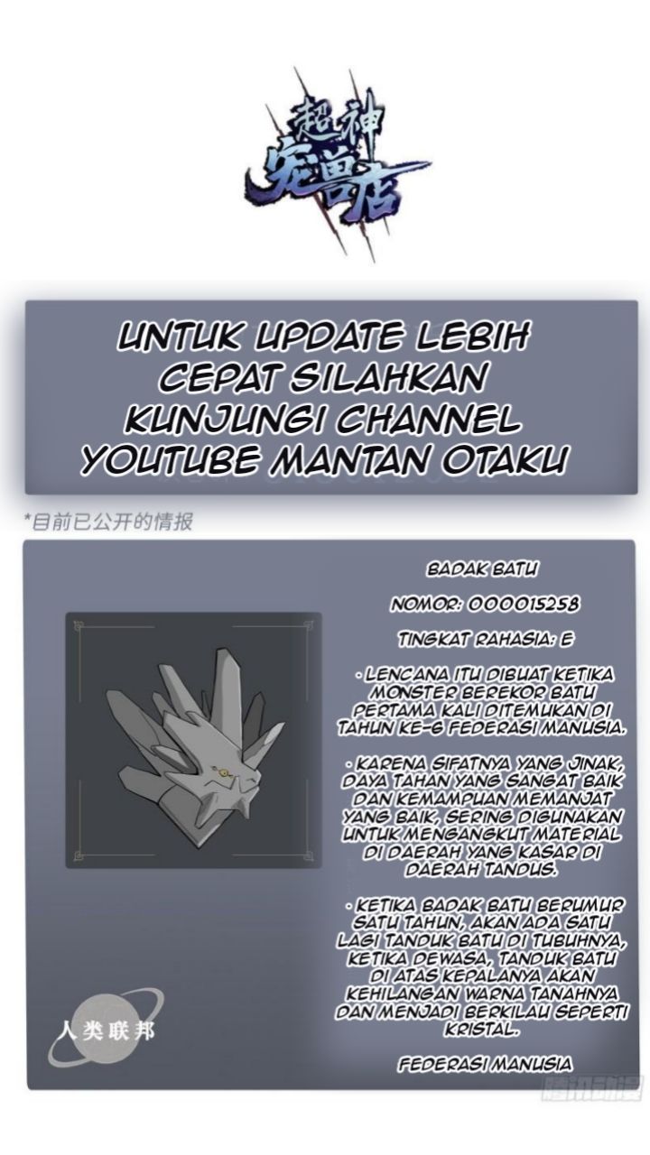 Super God Pet Shop Chapter 07 Gambar 43