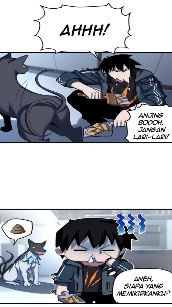 Super God Pet Shop Chapter 07 Gambar 5