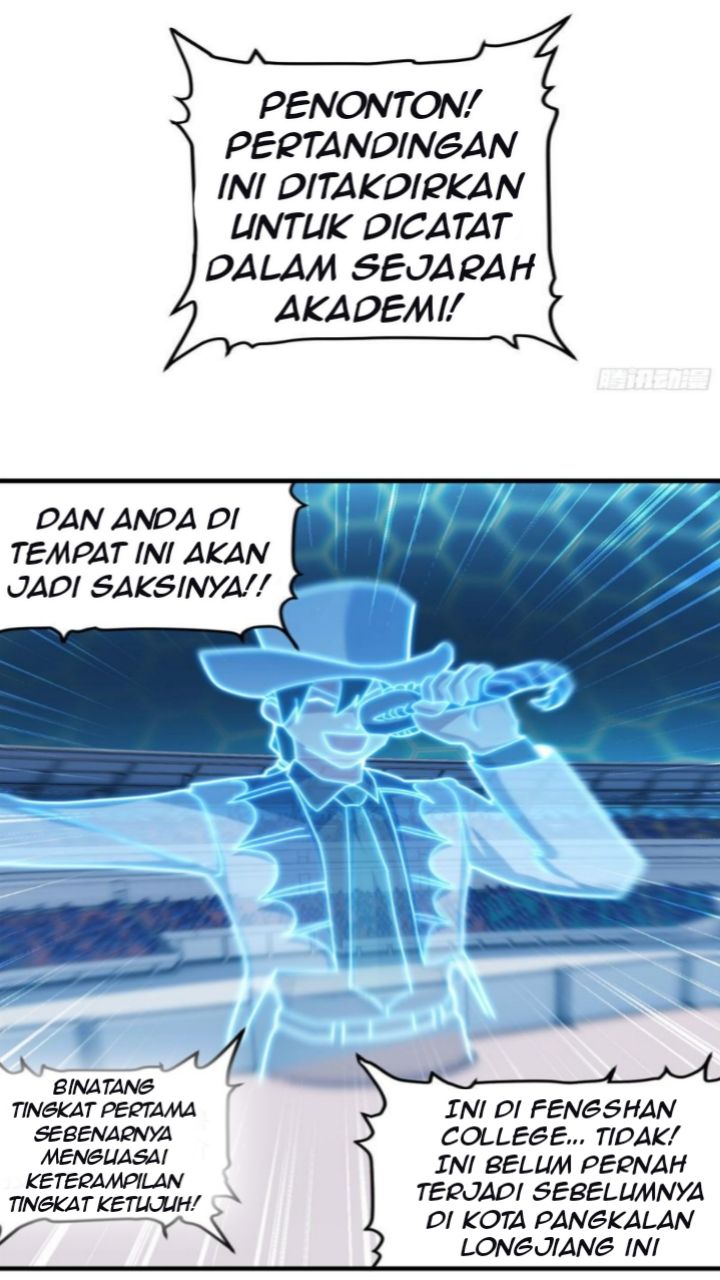 Super God Pet Shop Chapter 07 Gambar 6