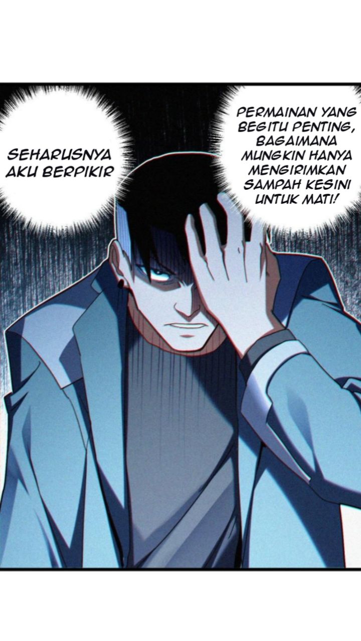 Super God Pet Shop Chapter 07 Gambar 7