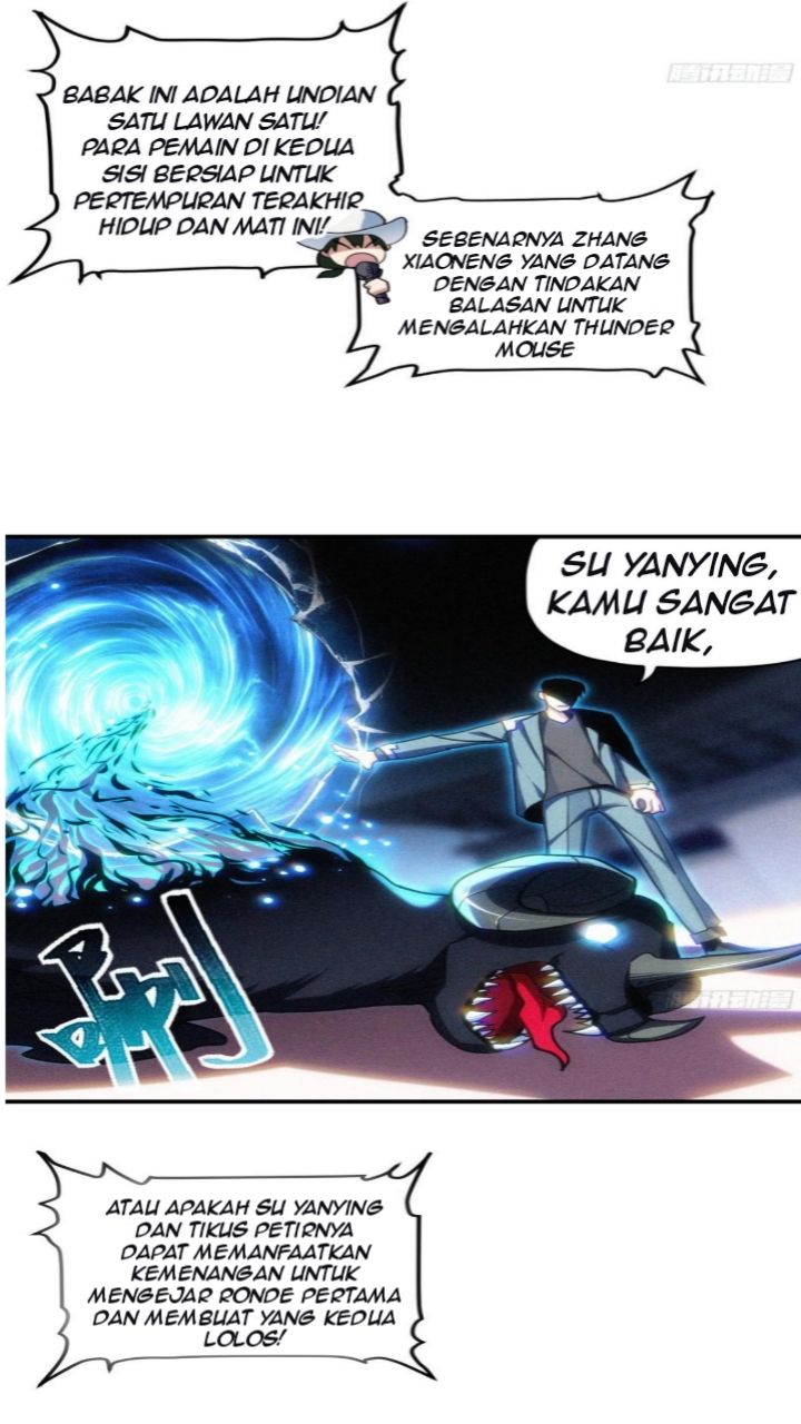 Super God Pet Shop Chapter 07 Gambar 8