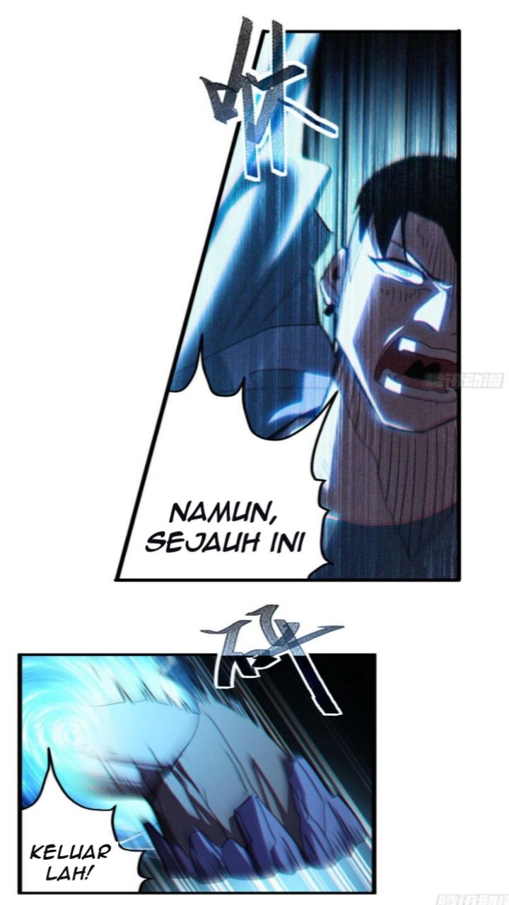 Super God Pet Shop Chapter 07 Gambar 9