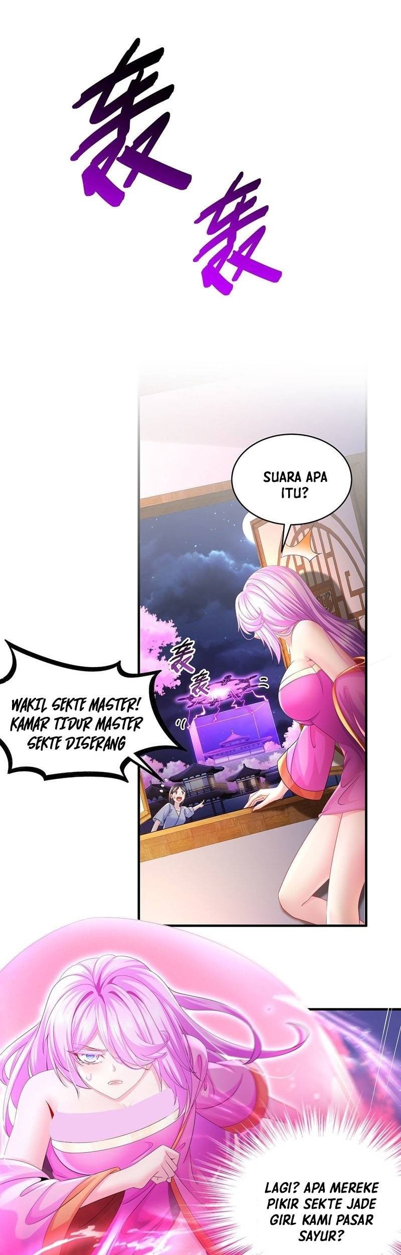 Baca Manga I Changed My Life By Check-In Chapter 11 Gambar 2