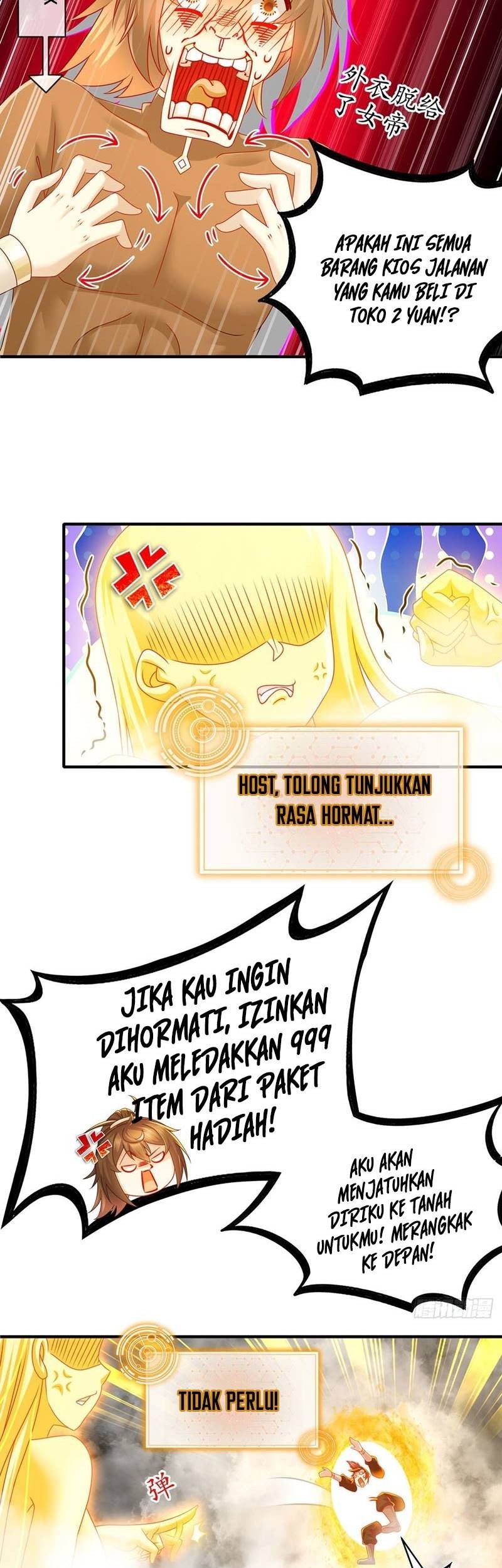 I Changed My Life By Check-In Chapter 11 Gambar 16