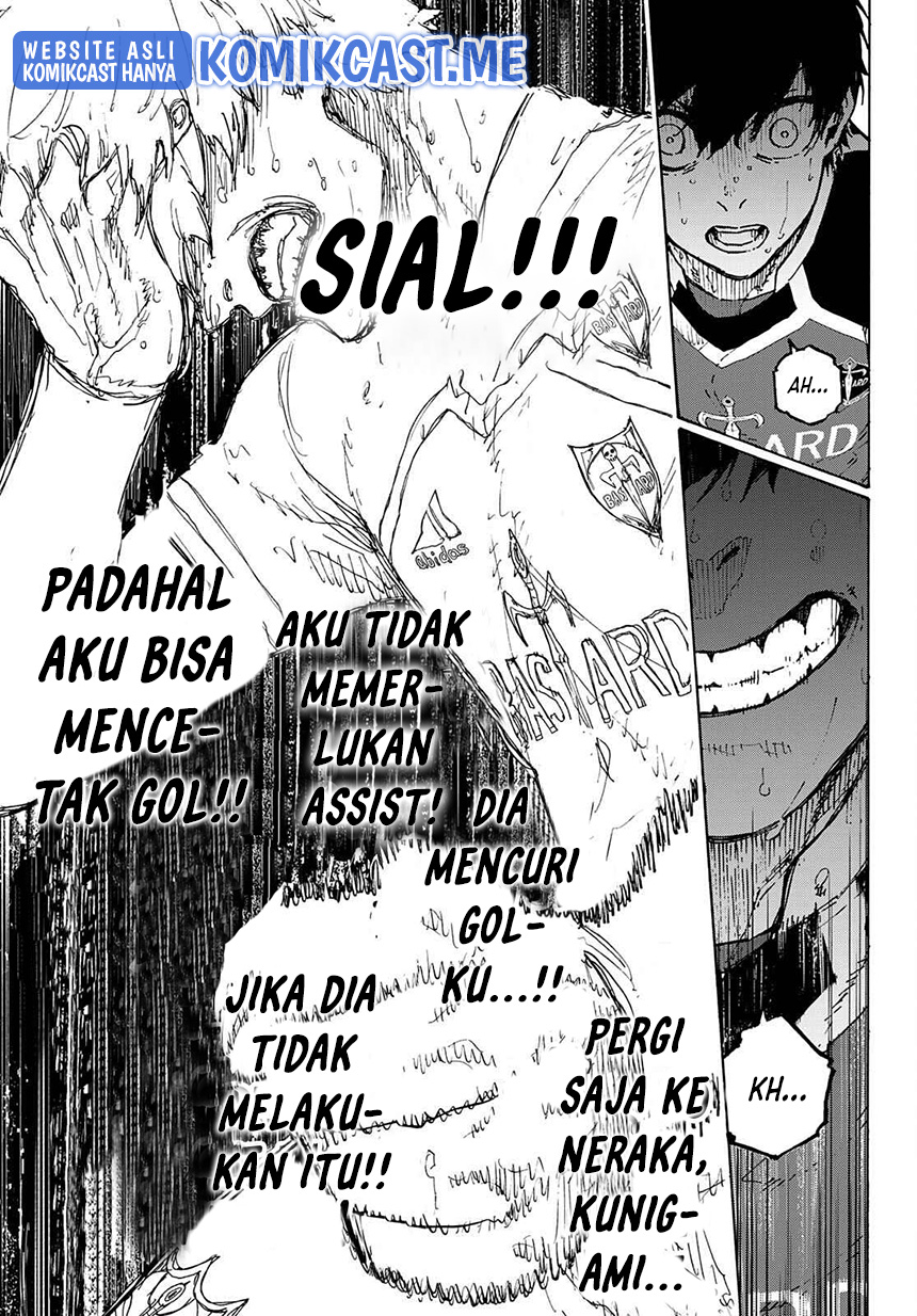 Blue Lock Chapter 185 Gambar 13