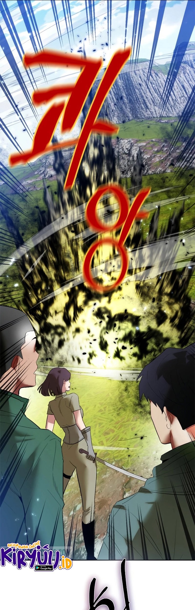 Return to Player Chapter 86 Gambar 51