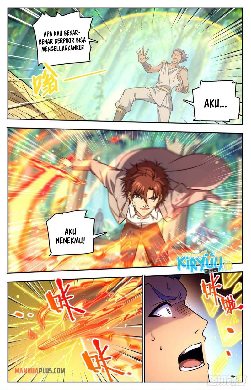 Versatile Mage Chapter 729 Gambar 13