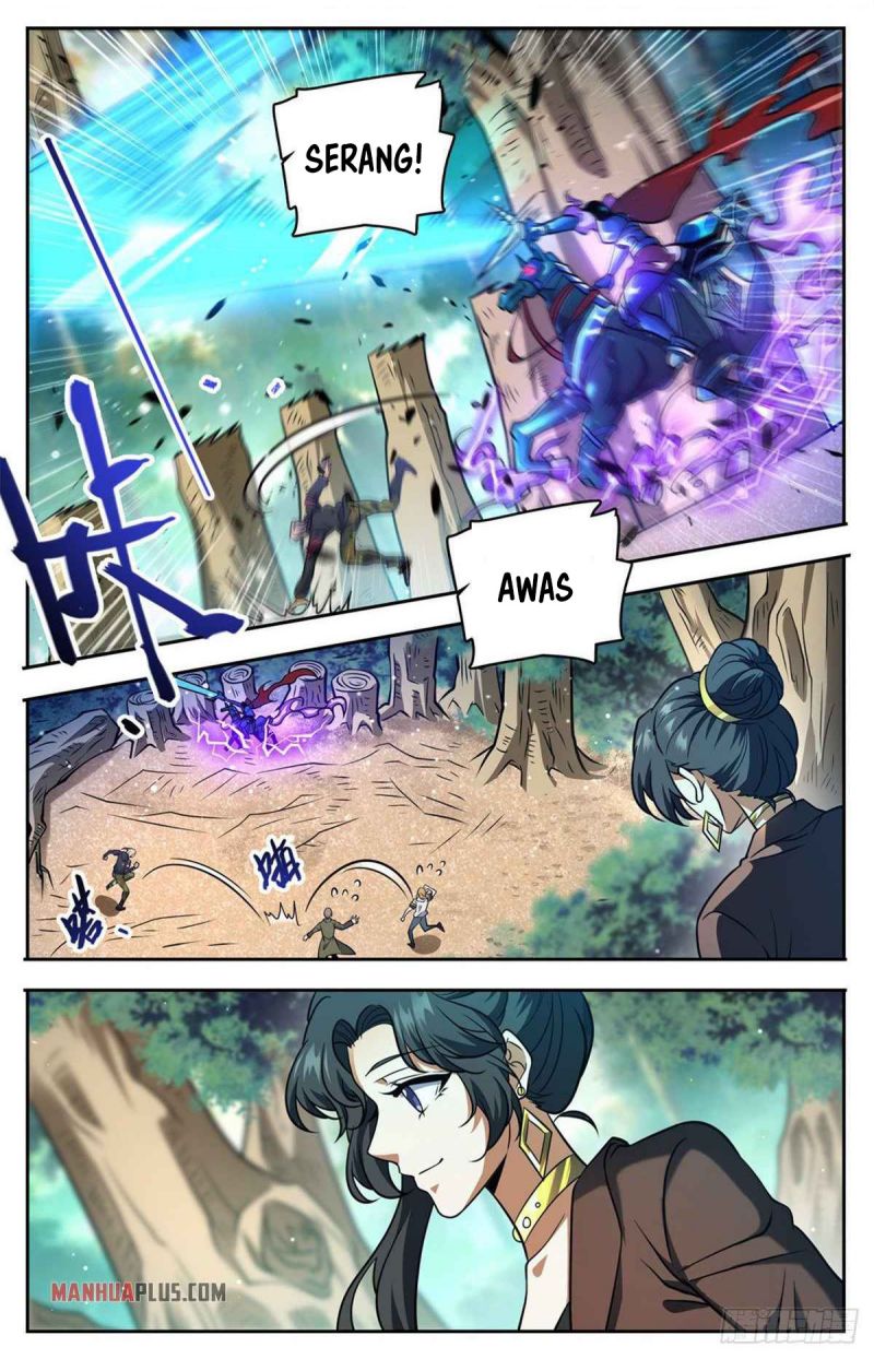 Baca Manhua Versatile Mage Chapter 729 Gambar 2