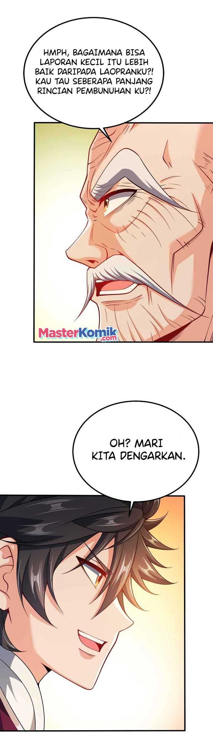 My Lady Is Actually the Empress? Chapter 81 Gambar 15