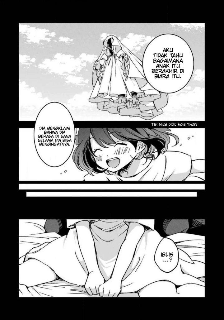 Kinsou no Vermeil – Gakeppuchi Majutshi wa Saikyou no Yakusai to Mahou Sekai o Tsukisusumu Chapter 16 Gambar 13