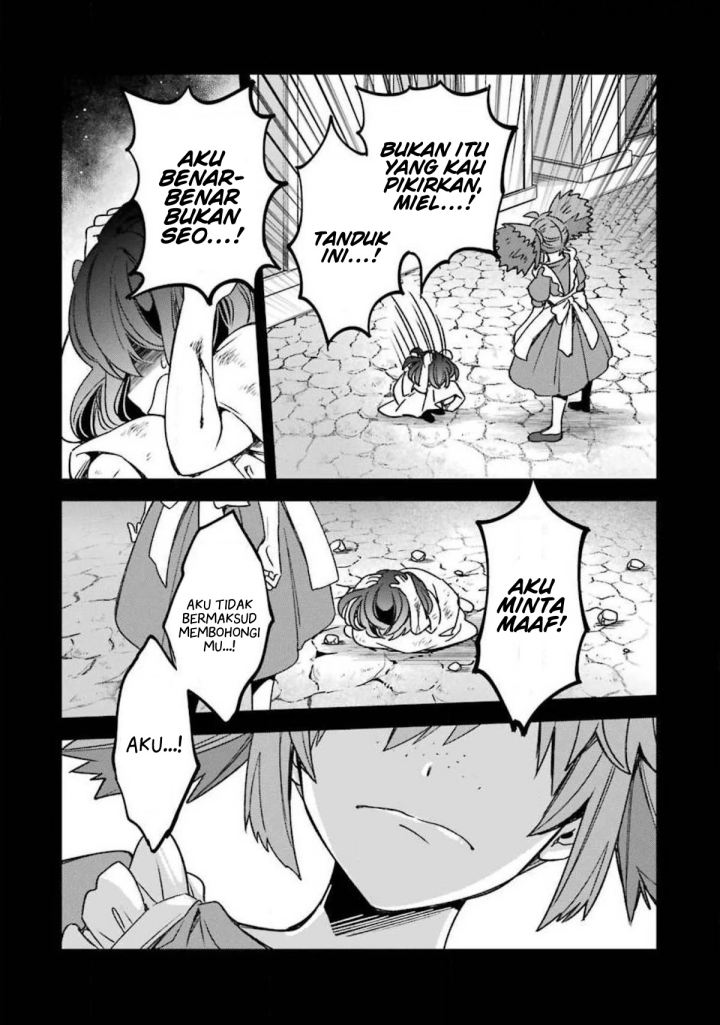 Kinsou no Vermeil – Gakeppuchi Majutshi wa Saikyou no Yakusai to Mahou Sekai o Tsukisusumu Chapter 16 Gambar 24
