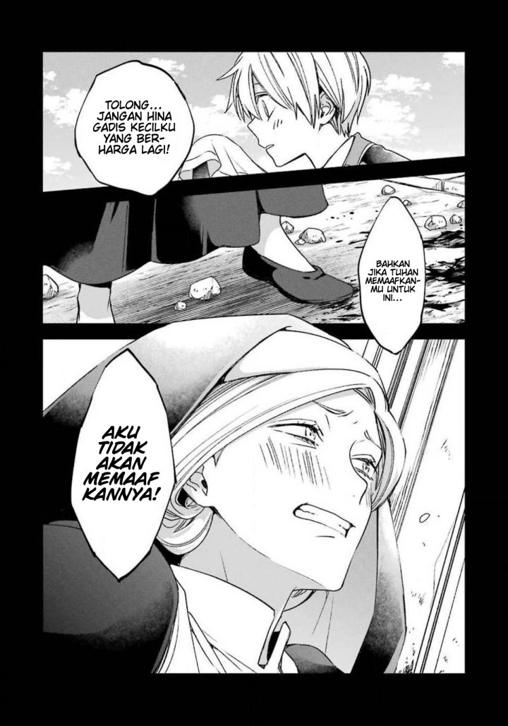 Kinsou no Vermeil – Gakeppuchi Majutshi wa Saikyou no Yakusai to Mahou Sekai o Tsukisusumu Chapter 16 Gambar 34