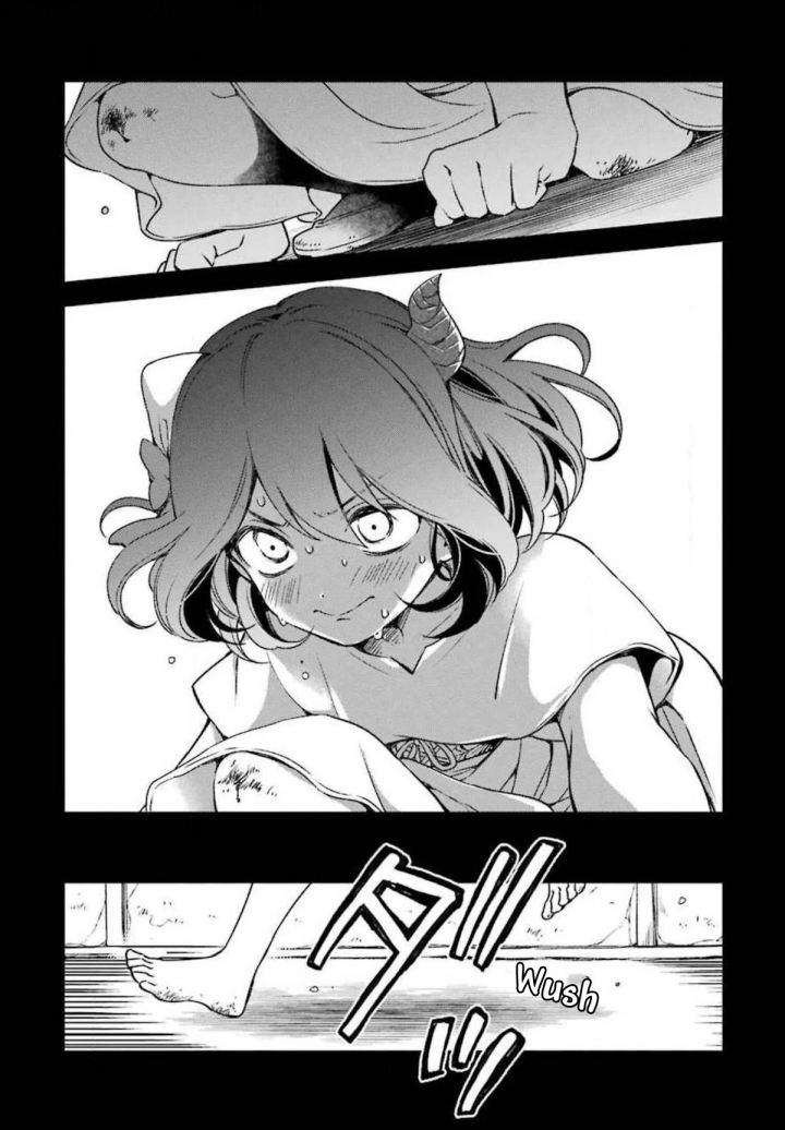 Kinsou no Vermeil – Gakeppuchi Majutshi wa Saikyou no Yakusai to Mahou Sekai o Tsukisusumu Chapter 16 Gambar 46