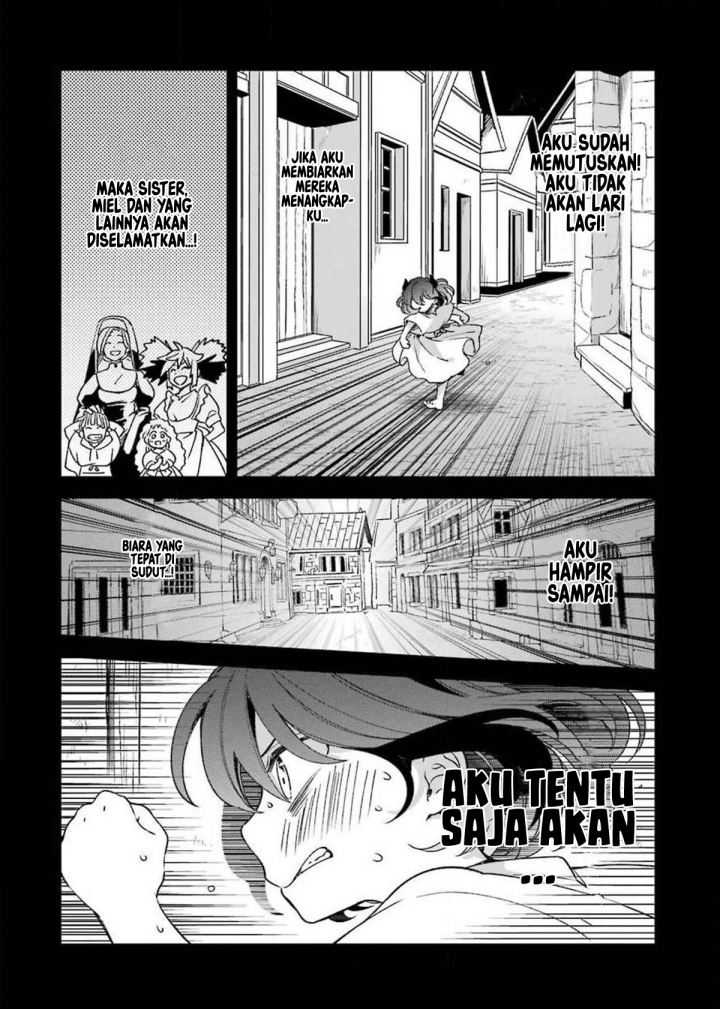Kinsou no Vermeil – Gakeppuchi Majutshi wa Saikyou no Yakusai to Mahou Sekai o Tsukisusumu Chapter 16 Gambar 47