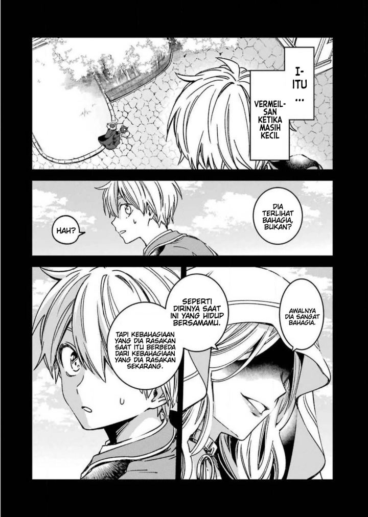 Kinsou no Vermeil – Gakeppuchi Majutshi wa Saikyou no Yakusai to Mahou Sekai o Tsukisusumu Chapter 16 Gambar 5