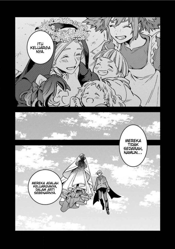Kinsou no Vermeil – Gakeppuchi Majutshi wa Saikyou no Yakusai to Mahou Sekai o Tsukisusumu Chapter 16 Gambar 7