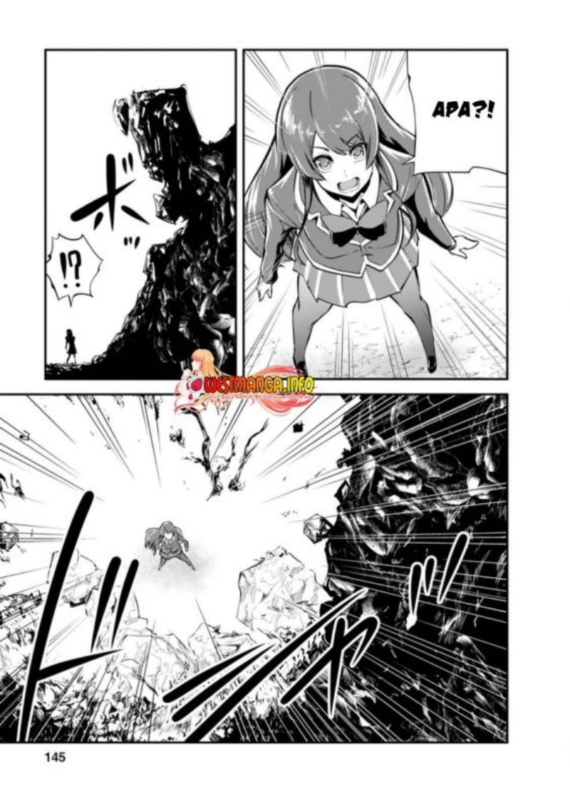 Monster no Goshujin-sama Chapter 40.3 Gambar 3