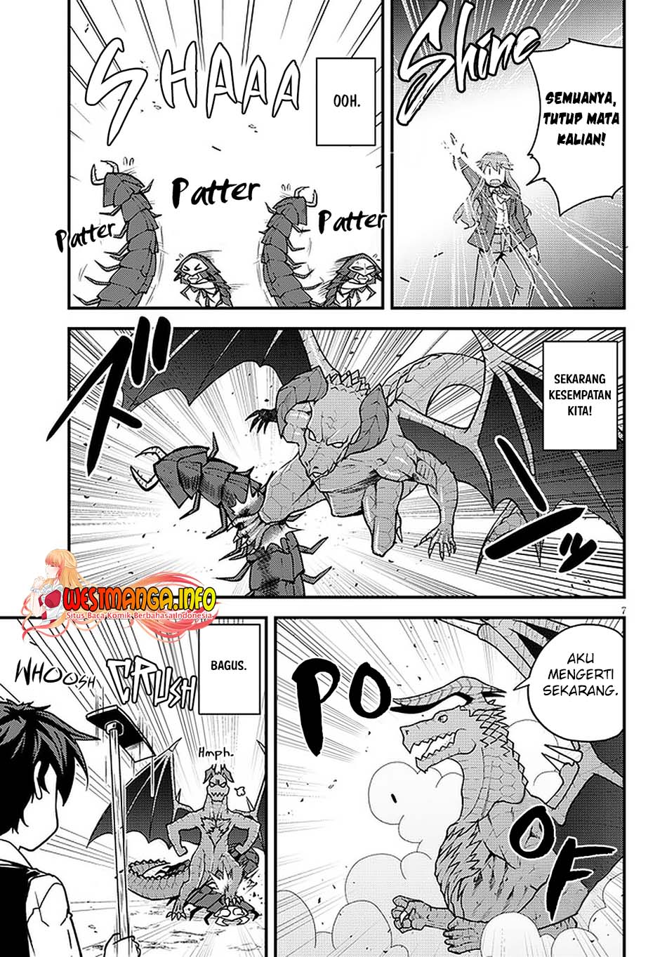 Isekai Nonbiri Nouka Chapter 180 Gambar 8