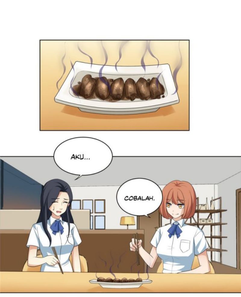 Evil City Girls Chapter 12 Gambar 12