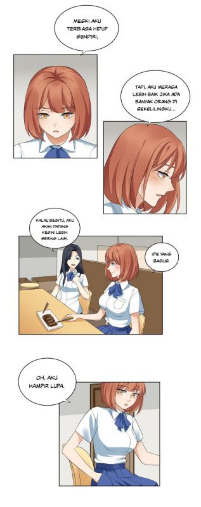 Evil City Girls Chapter 12 Gambar 15