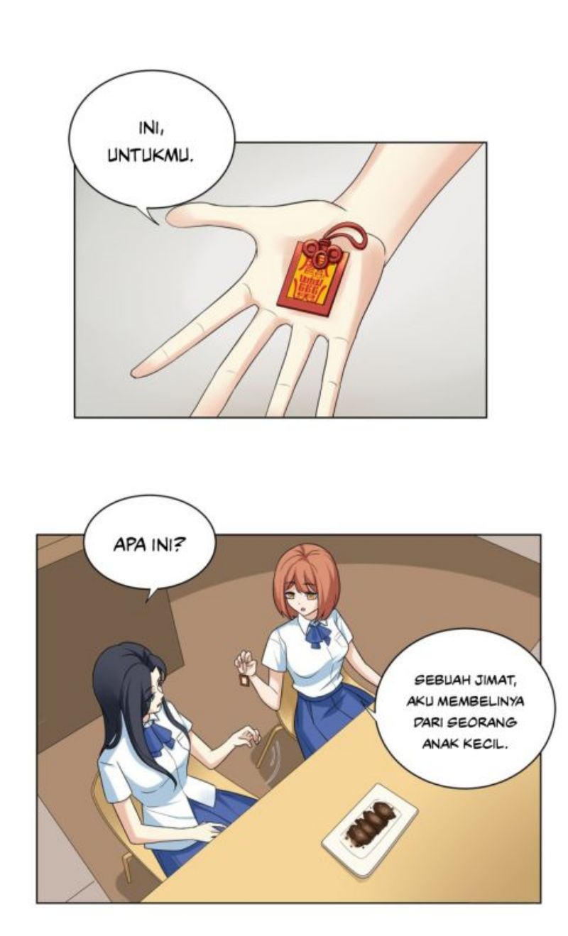 Evil City Girls Chapter 12 Gambar 16