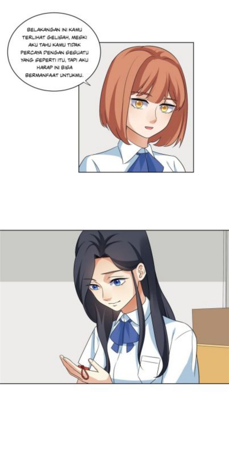 Evil City Girls Chapter 12 Gambar 17