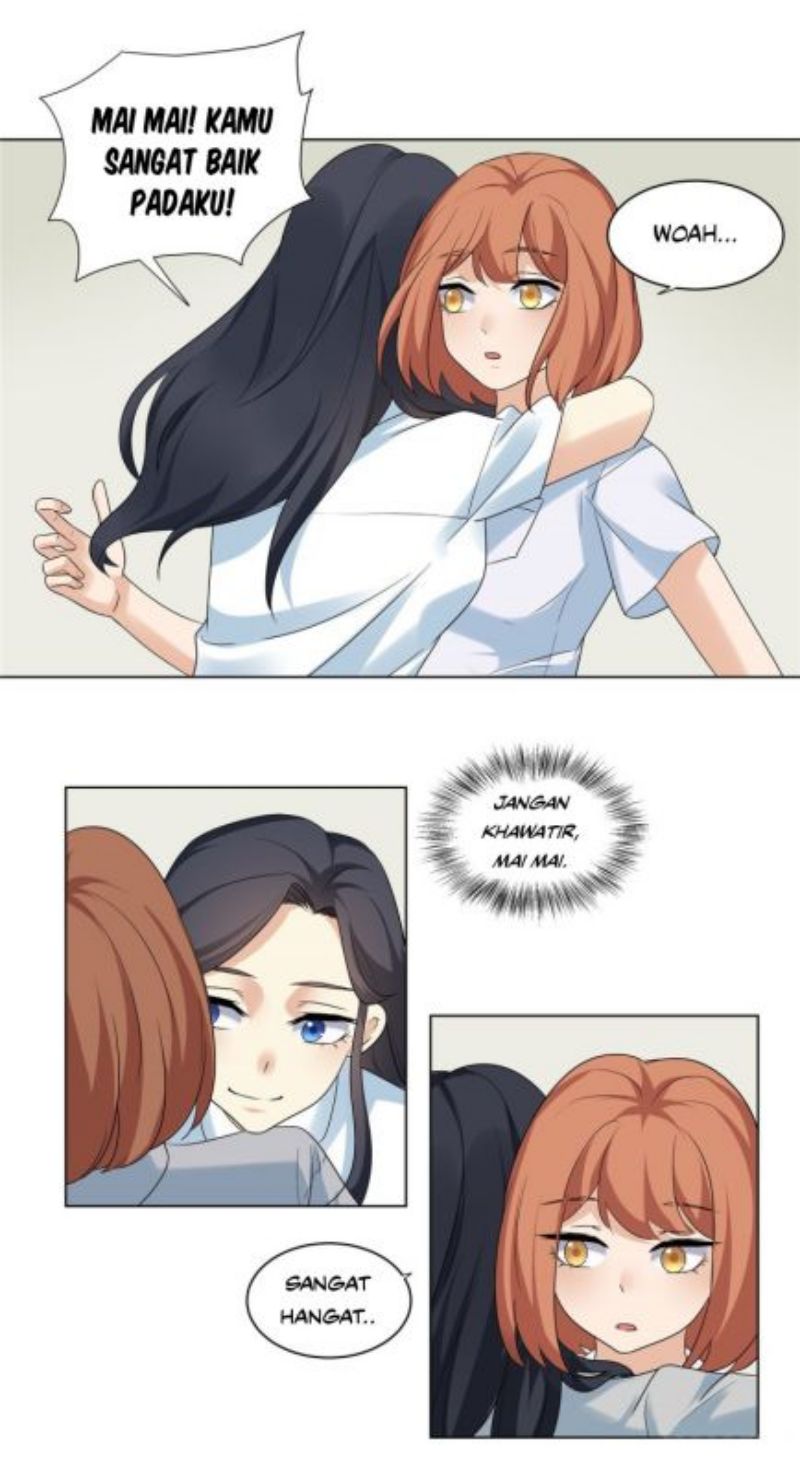 Evil City Girls Chapter 12 Gambar 18