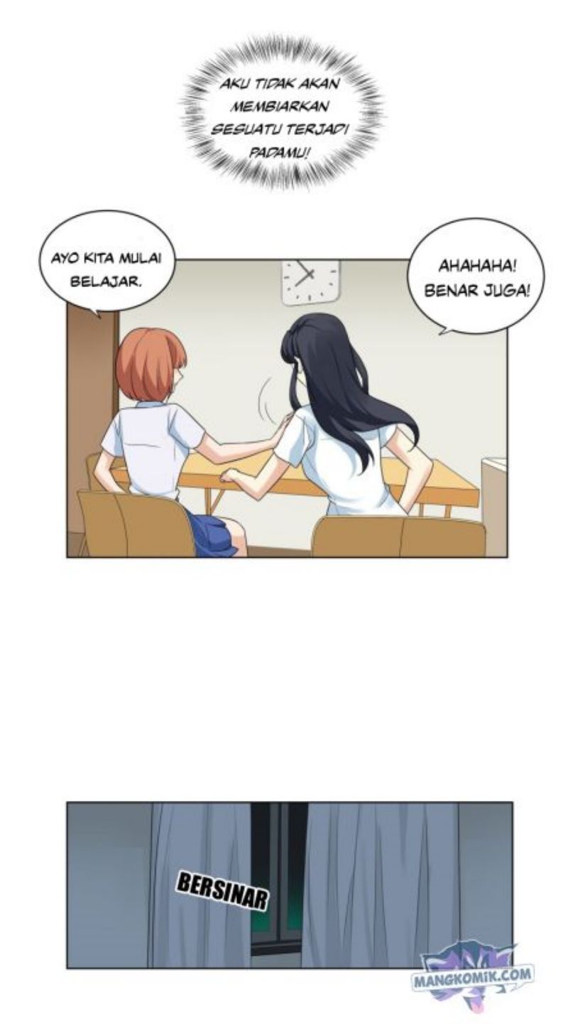 Evil City Girls Chapter 12 Gambar 19