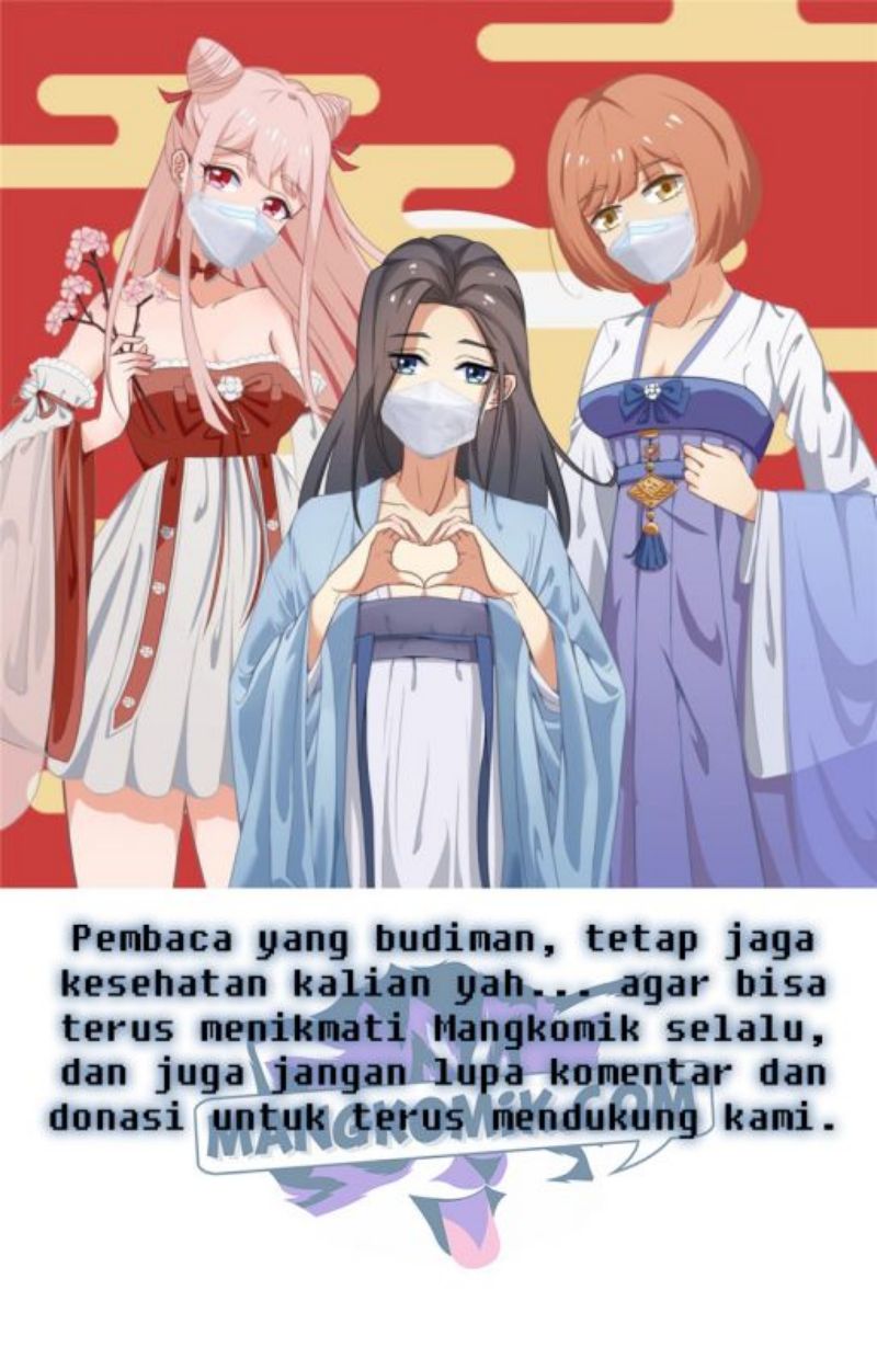 Evil City Girls Chapter 12 Gambar 20