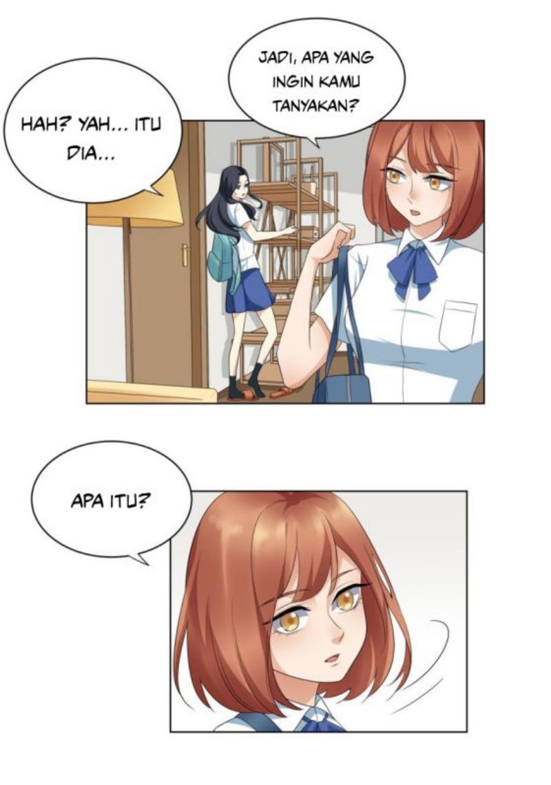 Evil City Girls Chapter 12 Gambar 5