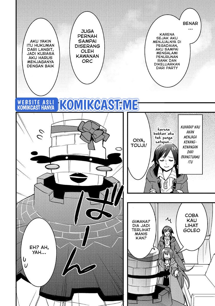 I will Live Freely in Another World with Equipment Manufacturing Cheat Chapter 19.2 Gambar 5