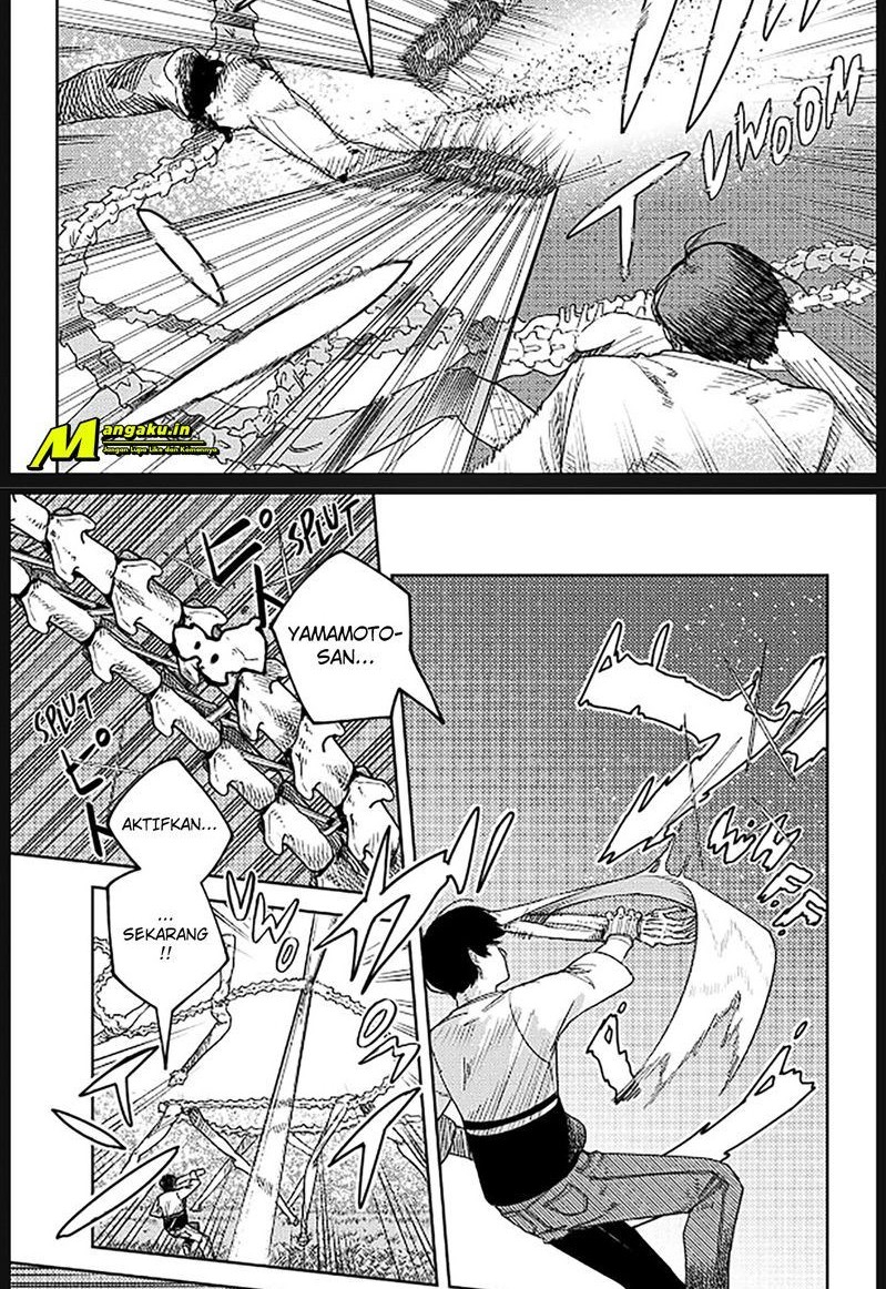 Baca Manga Skeleton Double Chapter 04.2 Gambar 2