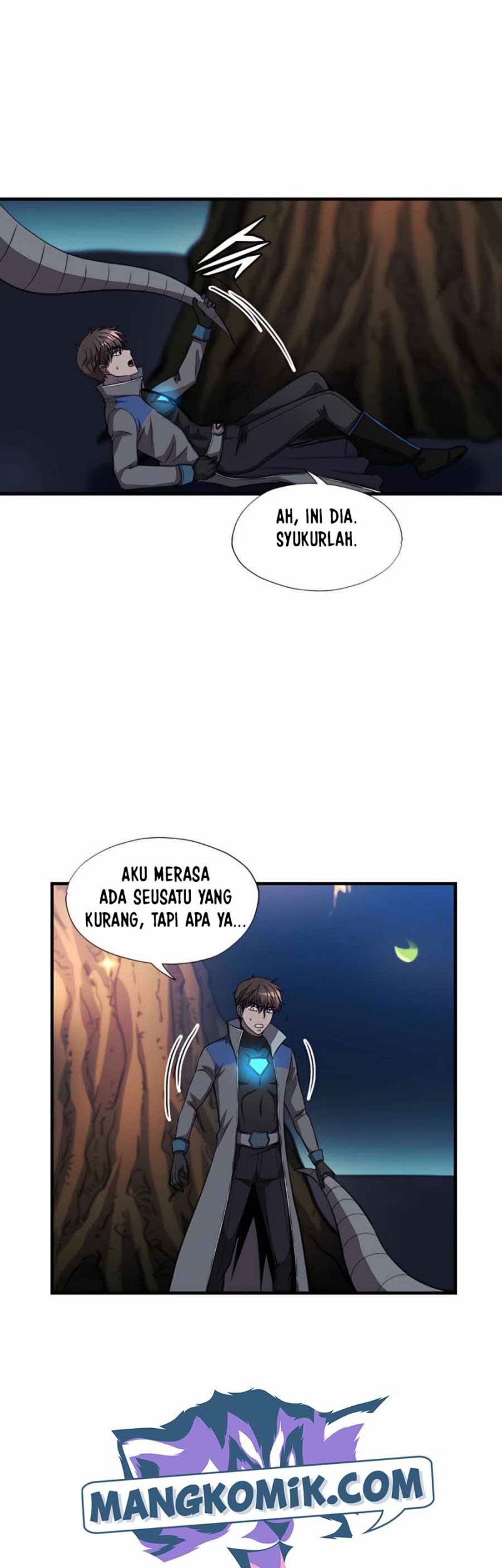 My Mom is My Constellation Chapter 45 Gambar 19