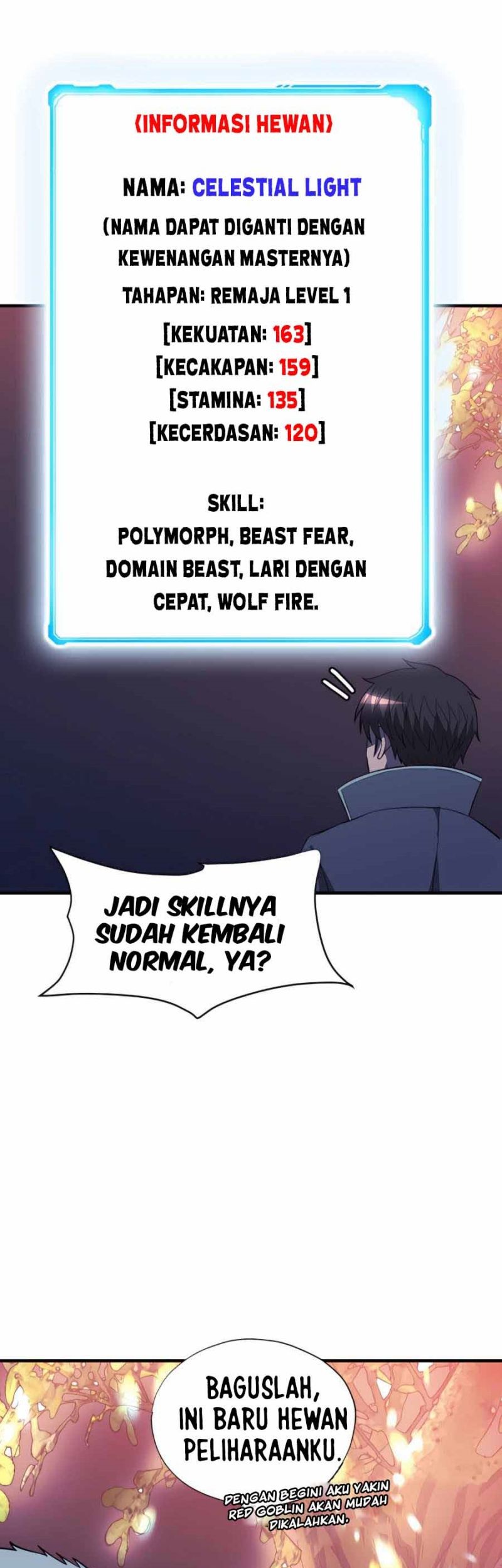 My Mom is My Constellation Chapter 45 Gambar 23