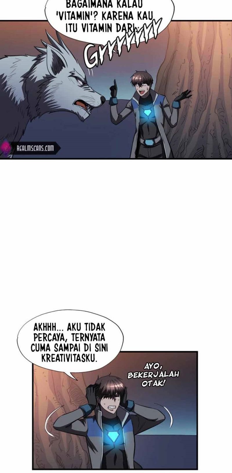 My Mom is My Constellation Chapter 45 Gambar 26