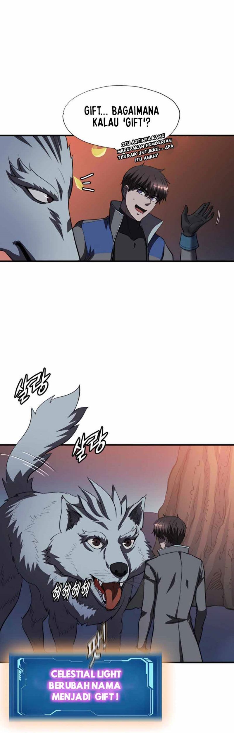 My Mom is My Constellation Chapter 45 Gambar 27