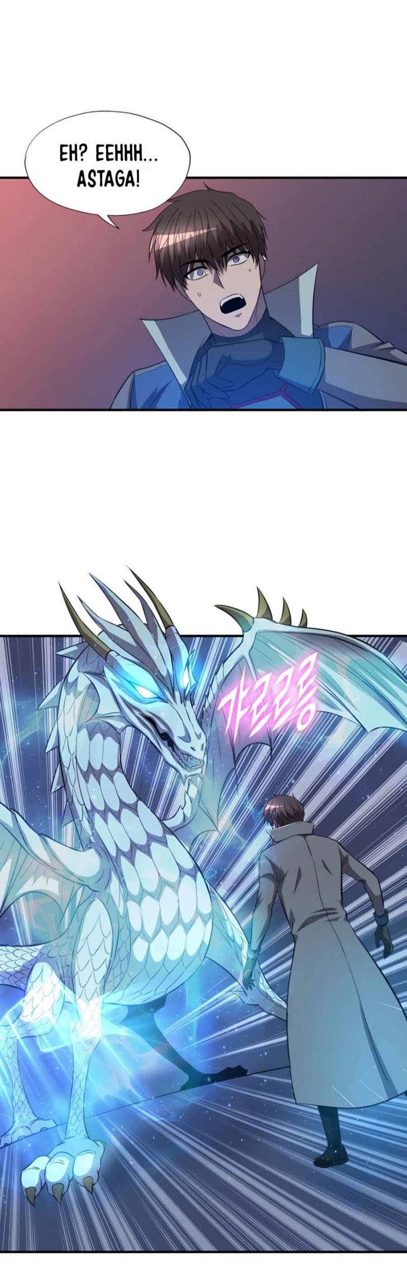 My Mom is My Constellation Chapter 45 Gambar 31