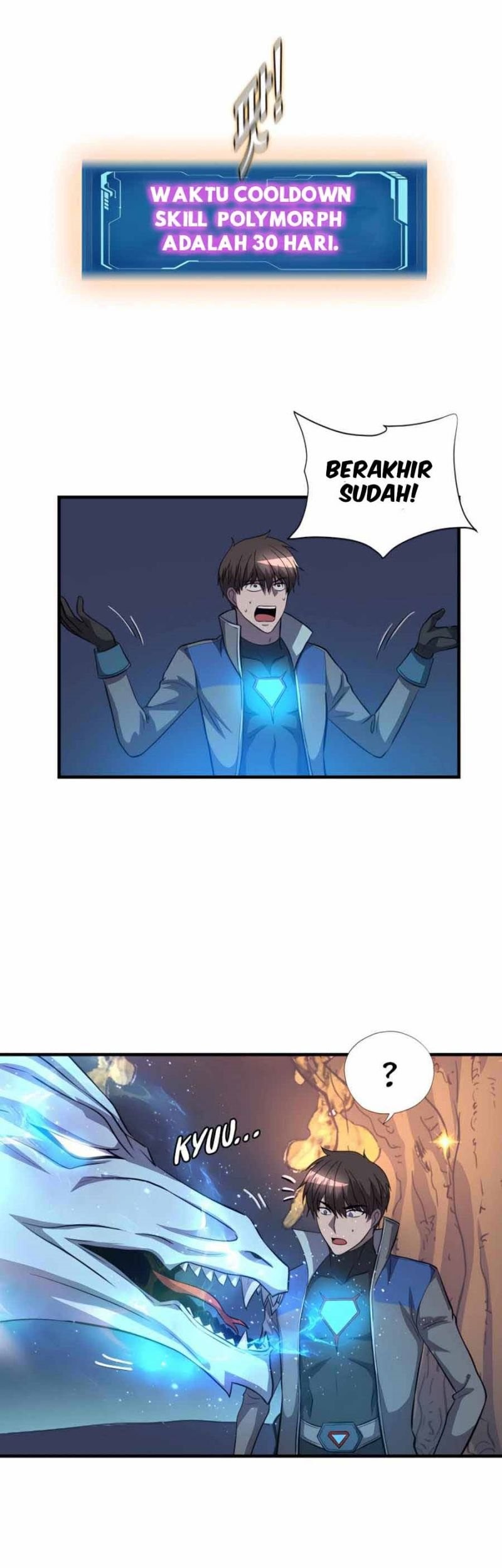 My Mom is My Constellation Chapter 45 Gambar 33