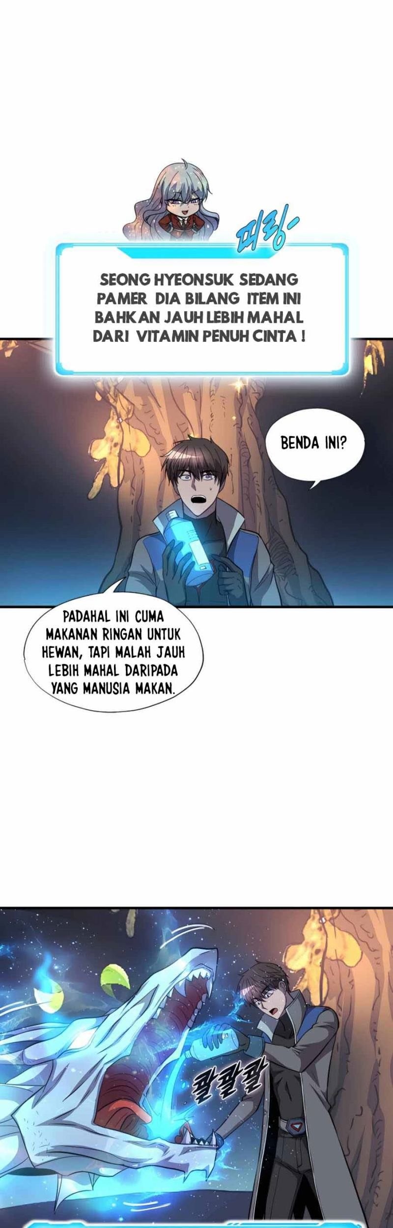 My Mom is My Constellation Chapter 45 Gambar 36