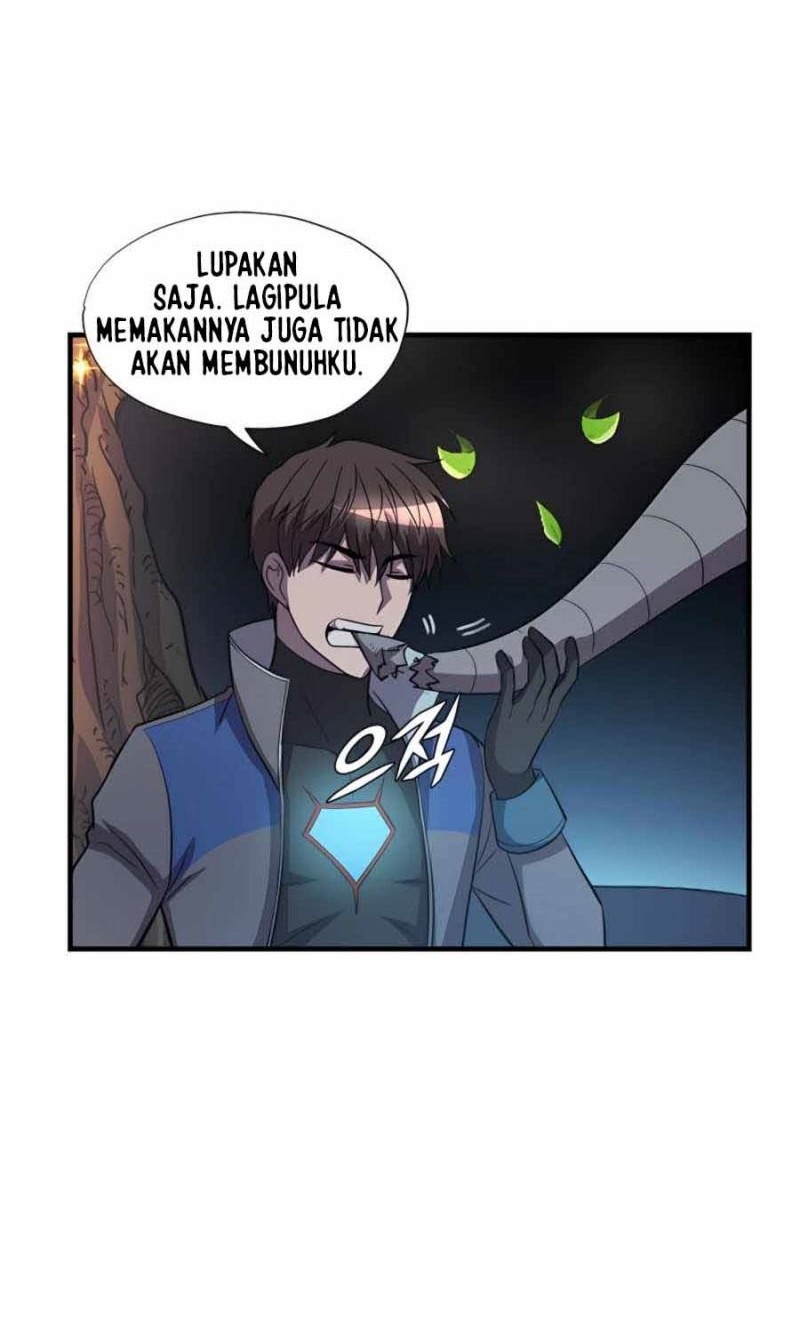 My Mom is My Constellation Chapter 45 Gambar 39