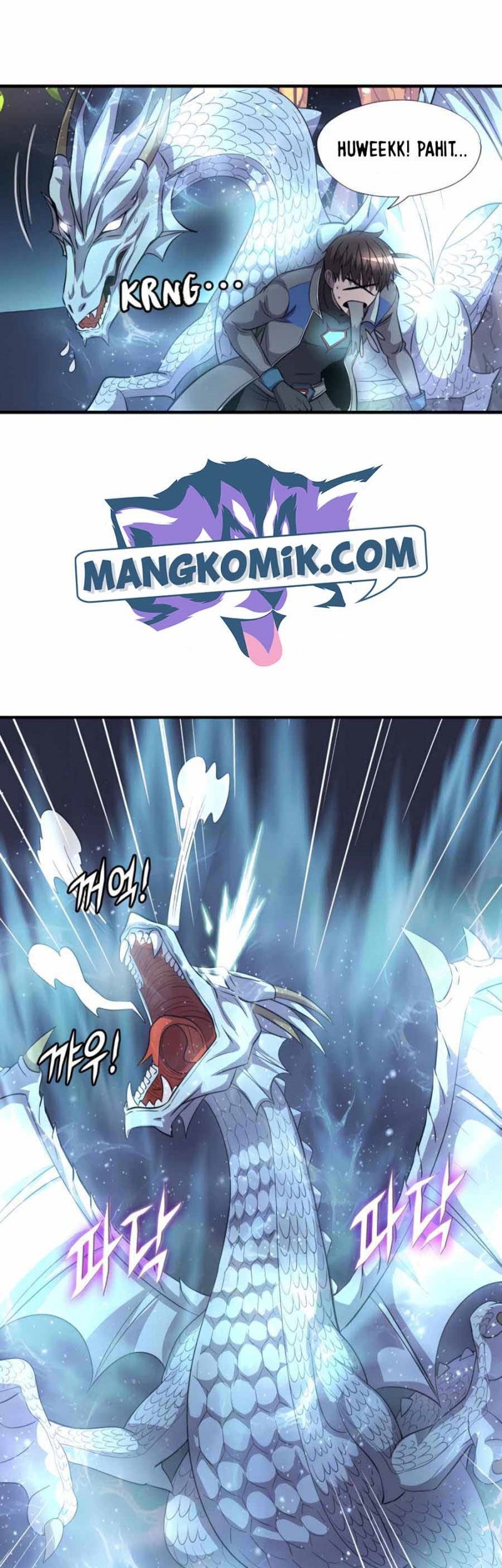 My Mom is My Constellation Chapter 45 Gambar 40