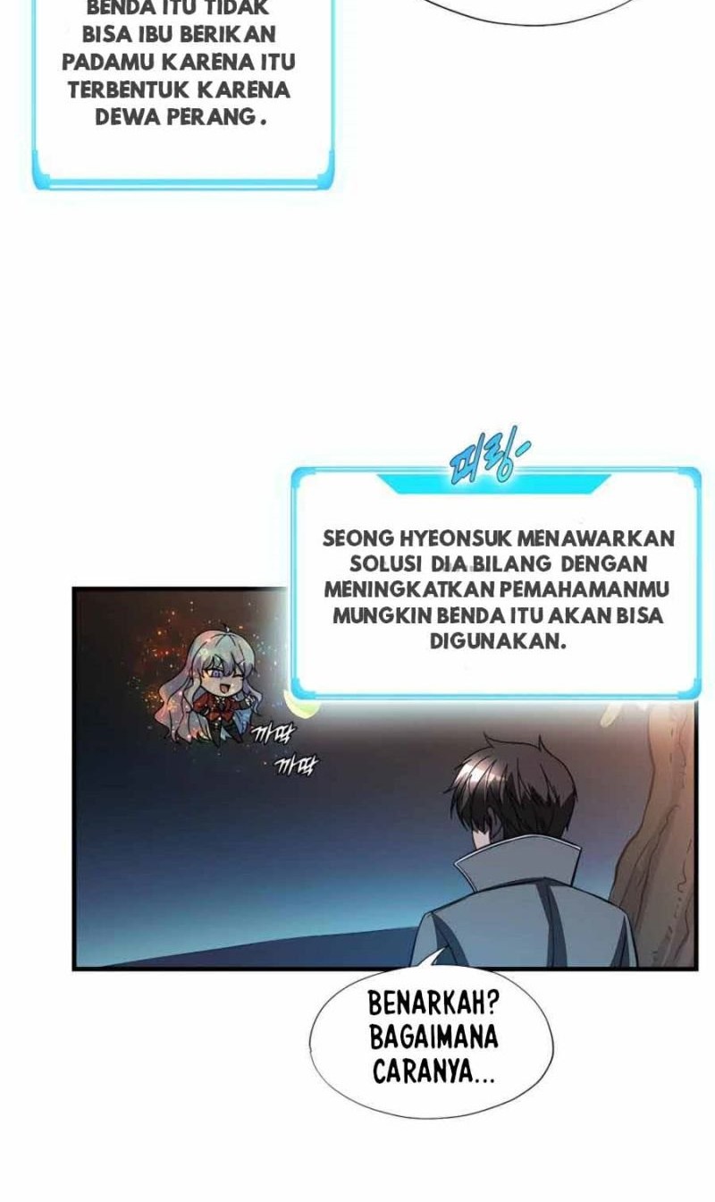 My Mom is My Constellation Chapter 45 Gambar 43