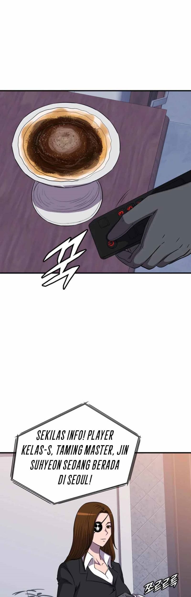 My Mom is My Constellation Chapter 45 Gambar 4