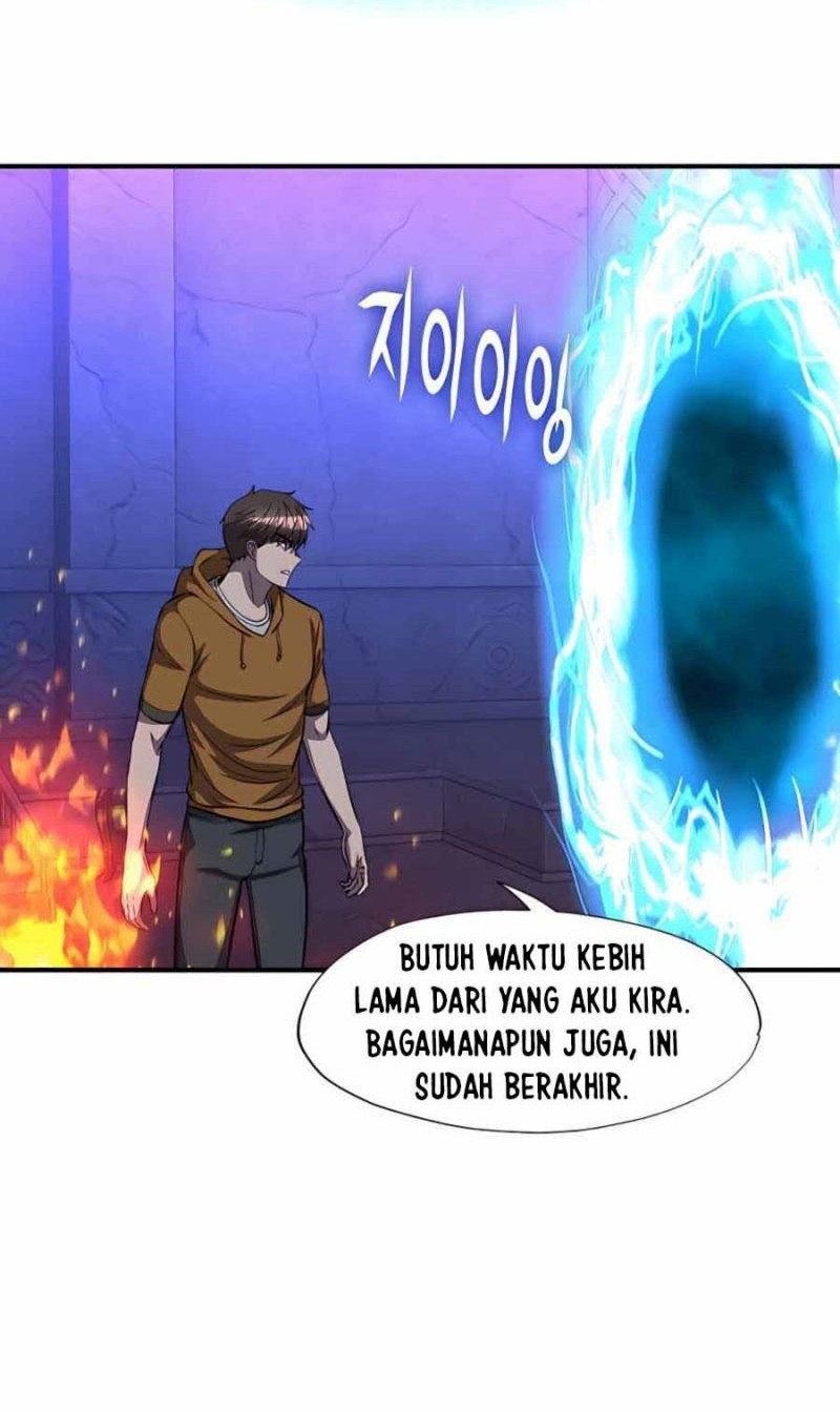 My Mom is My Constellation Chapter 45 Gambar 14