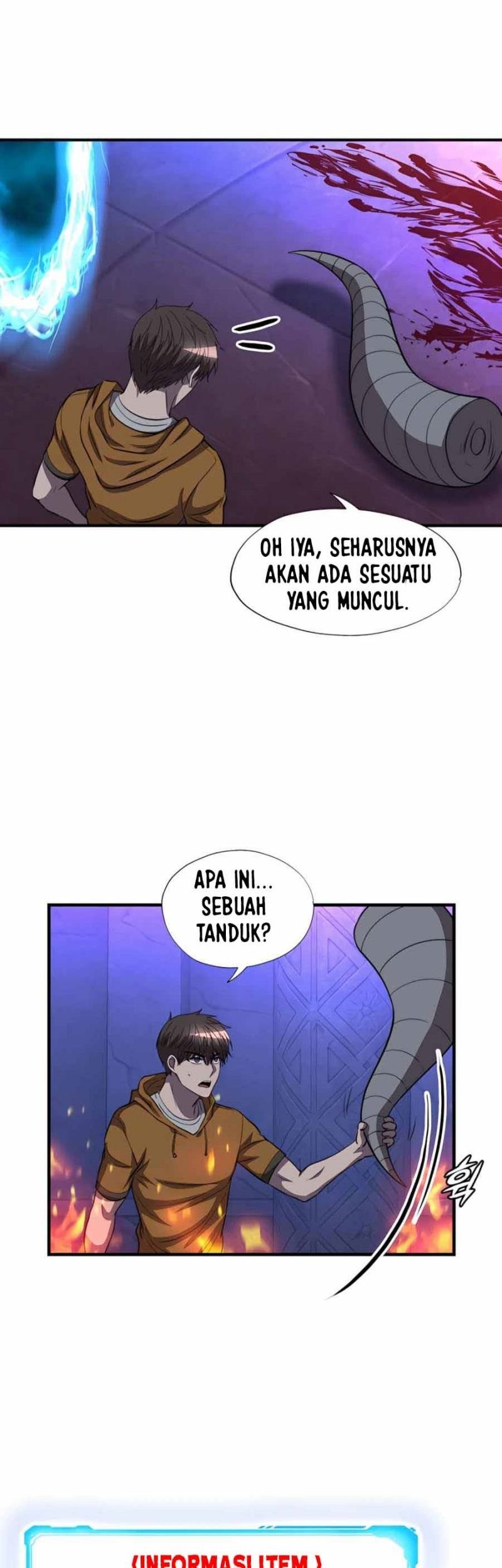 My Mom is My Constellation Chapter 45 Gambar 15