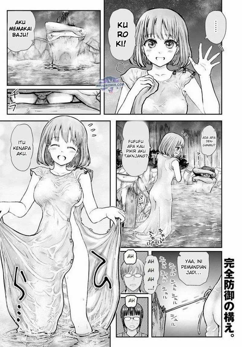 Baca Manga Isekai Ojisan Chapter 28 Gambar 2