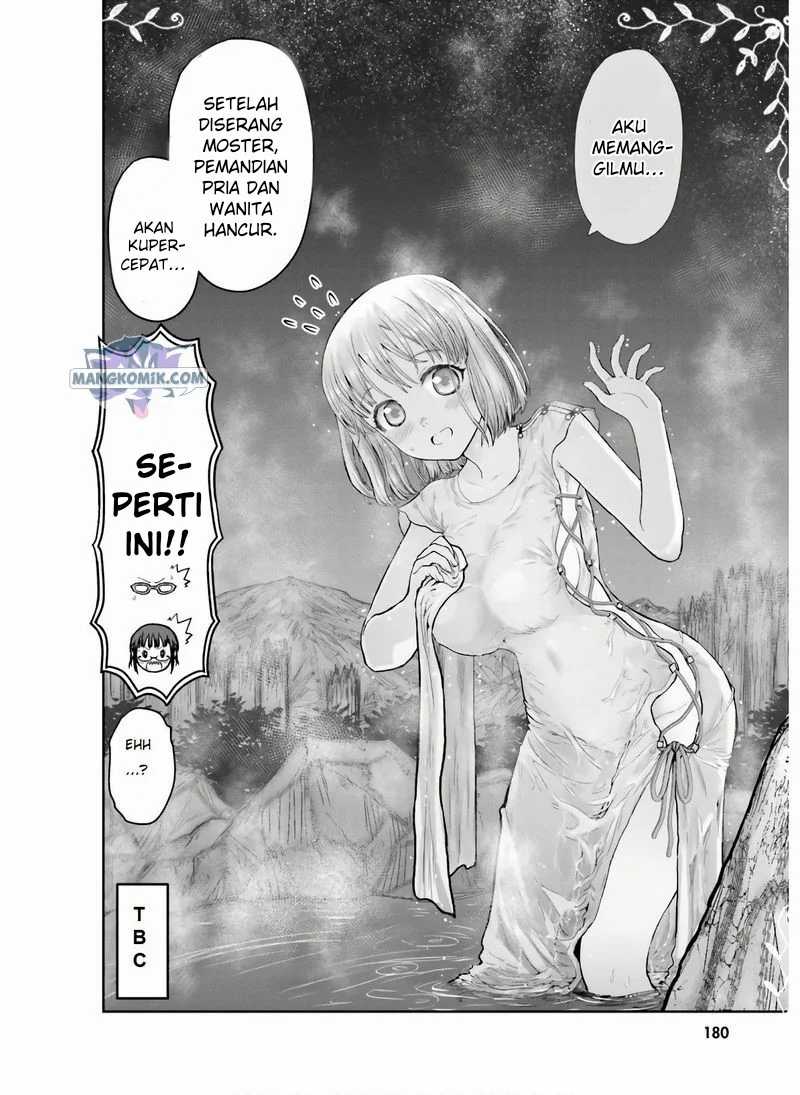 Isekai Ojisan Chapter 27 Gambar 35