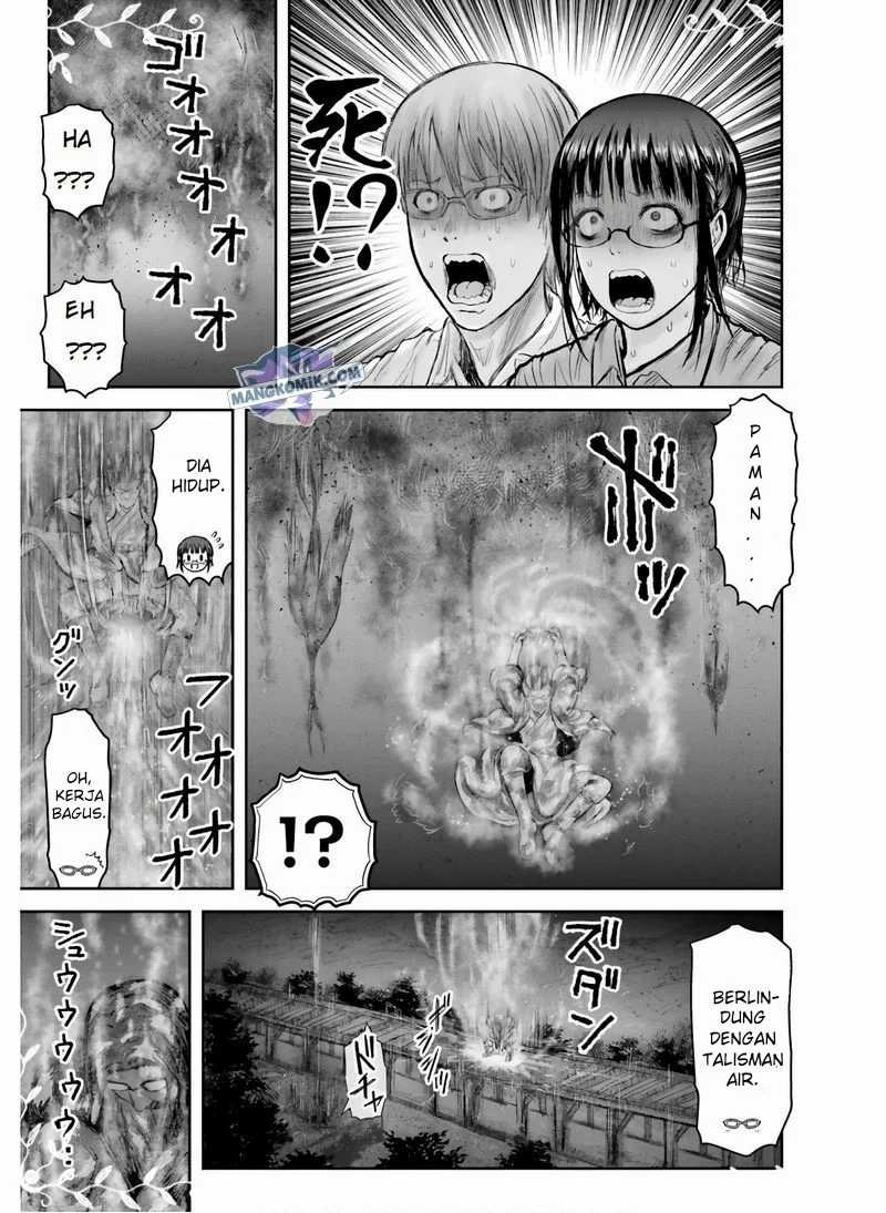 Isekai Ojisan Chapter 27 Gambar 6